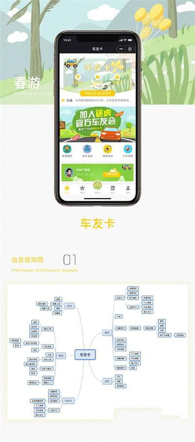 柚子车友卡V1.1.4功能模块+分销V1.0.3+全部模块打包(图1)